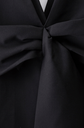 VELLARE - Robe blazer noire - C03466