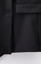 VELLARE - Robe blazer noire - C03466