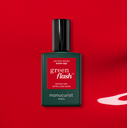 Vernis semi-permanent Green Flash Poppy Red - Manucurist