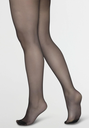 Collants Elin Premium 20 Den - Noir - Swedish Stockings