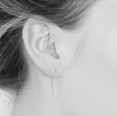 Boucles d'oreilles - EMMA - Vermeil - Aurore Havenne