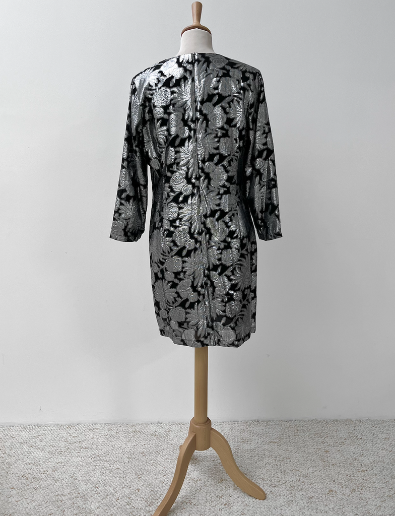 MODETROTTER - Robe courte imprimée  - C01942