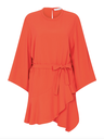 IRO - Robe courte orange - C02693