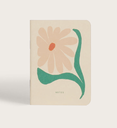 Carnet de poche rose fleurs (notes) - Season Paper
