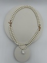 Bijoux - Collier années 20 perles - A1269