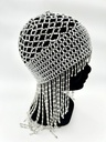 BABEYOND- Headband années 20 à perles - A1281