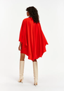 ESSENTIEL - Robe courte rouge - C03503