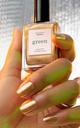 Vernis à ongles green Shimmer - Manucurist