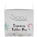 Tatouage éphémère TATOO BOX SUMMER (x12) - Sioou
