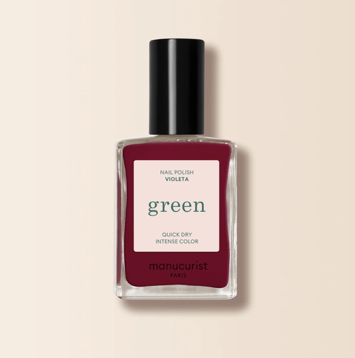 Vernis à ongles Green Violeta - Manucurist