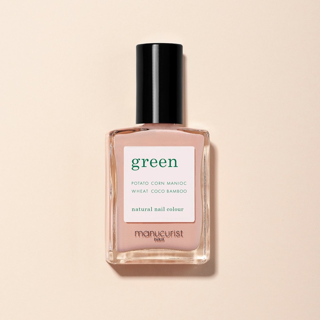 Vernis à ongles green Bare Skin/pink sand - Manucurist