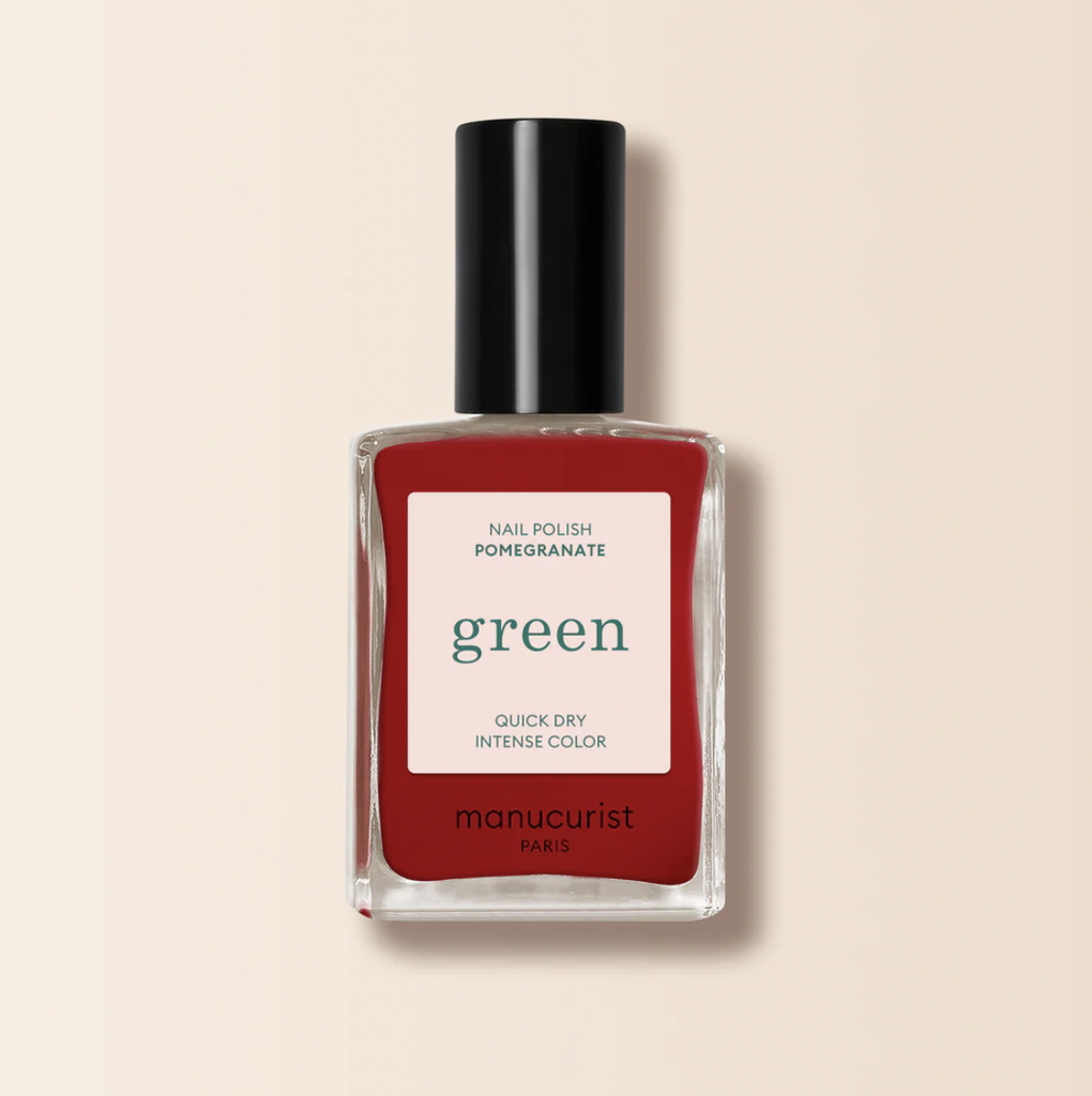 Vernis à ongles green Pomegranate - Manucurist