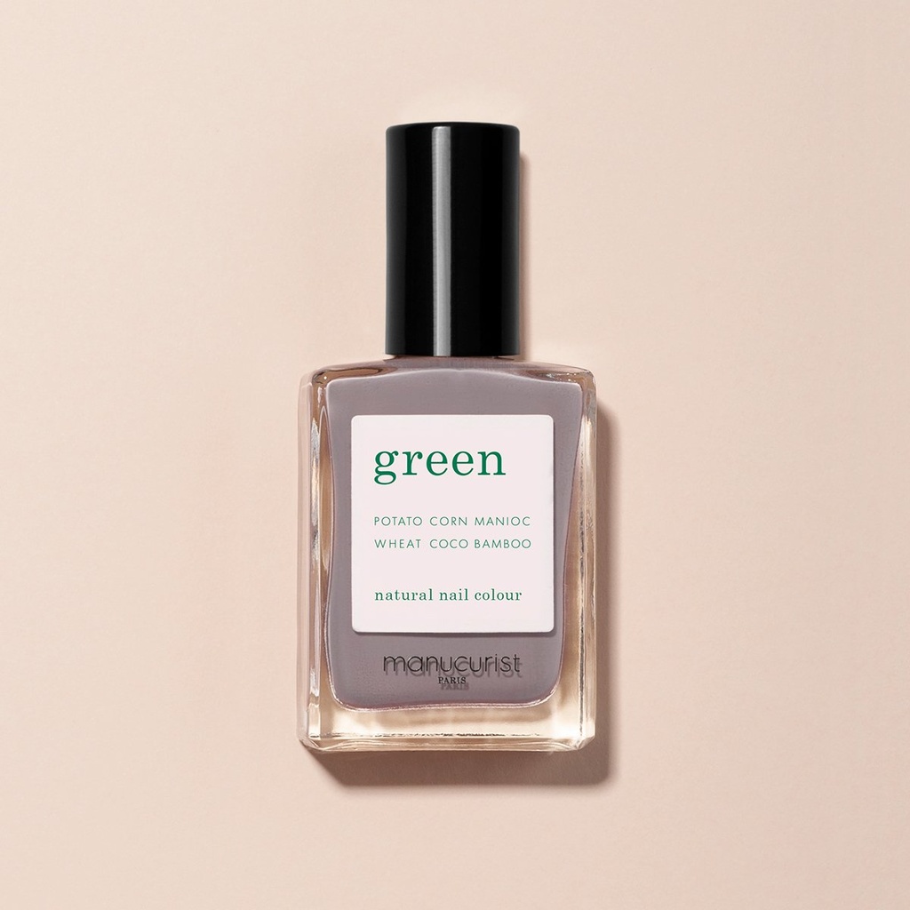 Vernis à ongles green Grey Agata - Manucurist