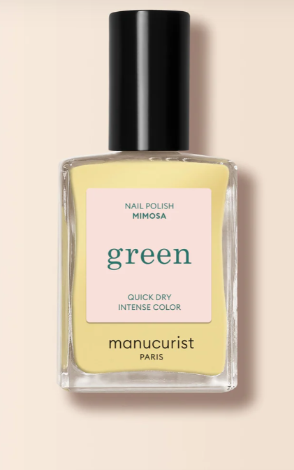 Vernis à ongles green Mimosa - Manucurist