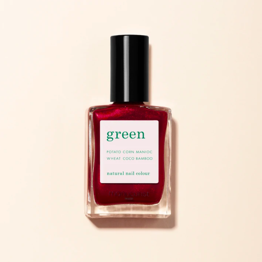 [26408] Vernis à ongles Green Red Hibiscus - Manucurist