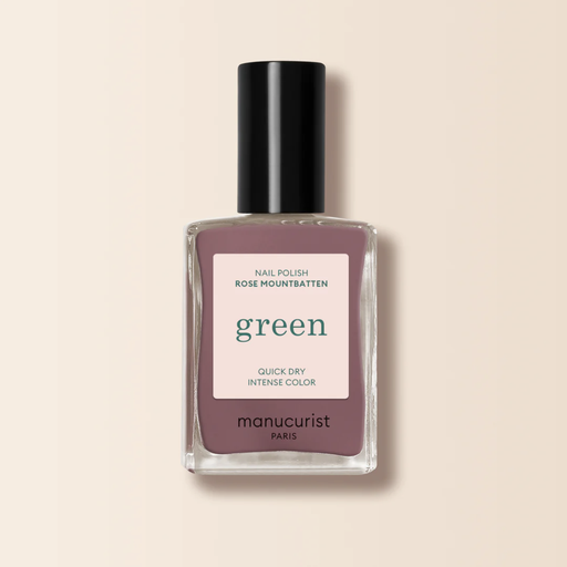 [26419] Vernis à ongles Green Rose Mountbatten - Manucurist