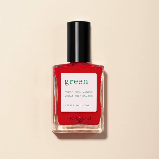 [26422] Vernis à ongles Green Poppy Red - Manucurist