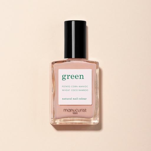 [26766] Vernis à ongles green Bare Skin/pink sand - Manucurist