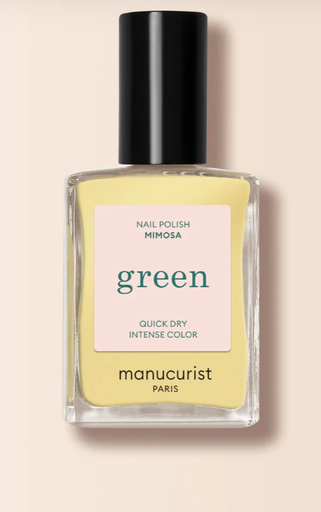 [38013] Vernis à ongles green Mimosa - Manucurist