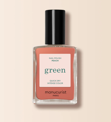 [45248] Vernis à ongles Green Peach - MANUCURIST