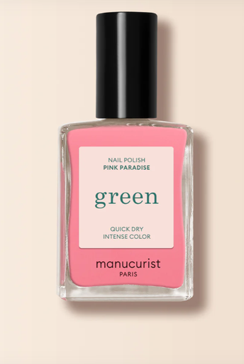 Vernis à ongles Green Pink Paradise - Manucurist