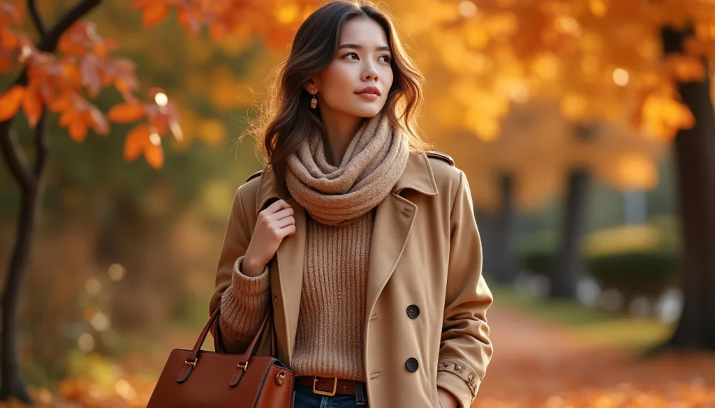 découvrez comment associer la couleur camel avec style cette saison. explorez des conseils essentiels, des idées de tenues et des looks tendance pour tirer le meilleur parti de cette teinte intemporelle et chaude.