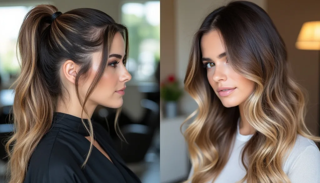 découvrez les différences entre mèches et balayage pour sublimer votre chevelure. ce guide vous aidera à choisir la technique idéale en fonction de votre type de cheveux et de l'effet désiré. transformez votre look avec nos conseils d'experts dès maintenant !