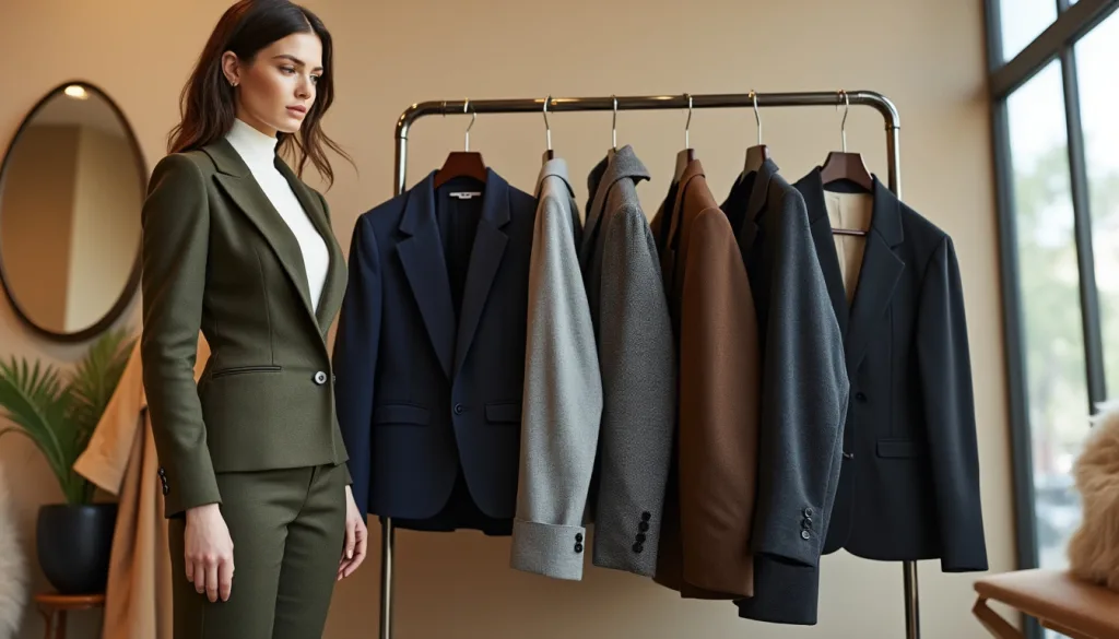 découvrez nos conseils pour choisir le tailleur idéal lorsque vous avez du ventre. apprenez à valoriser votre silhouette avec des astuces morphologiques adaptées, pour un look élégant et confortable en toutes occasions.