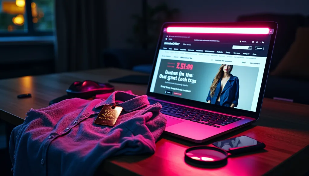 découvrez nos conseils pratiques pour identifier et éviter les sites de vêtements peu fiables. protégez-vous des arnaques en ligne en suivant nos recommandations et restez en sécurité lors de vos achats de mode.