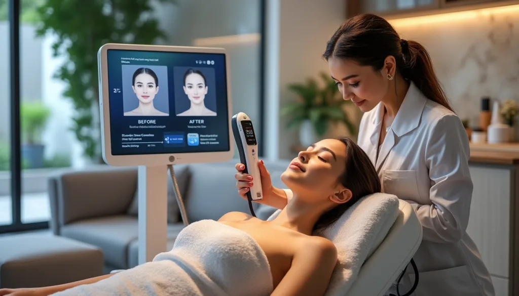découvrez tout ce qu'il faut savoir sur la radiofréquence visage en 2025 : avis d'experts, efficacité prouvée et sélection des meilleurs appareils pour un teint ferme et radieux. informez-vous pour choisir la solution idéale pour votre routine beauté.