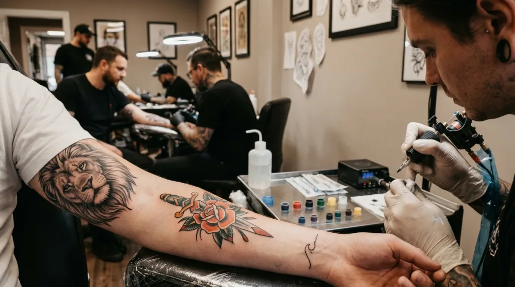 découvrez combien coûte un tatouage en fonction de sa taille, de son style et de l'artiste. guide complet pour estimer le prix réel de votre future encre.