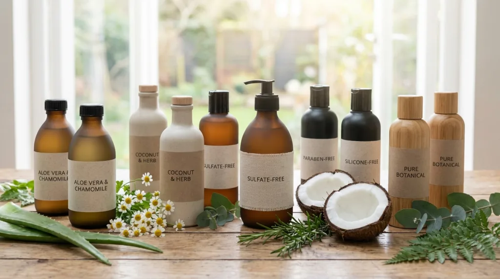 découvrez notre sélection des 10 meilleurs shampoings naturels pour des cheveux sains, sans sulfates, silicones ni parabènes. offrez à votre chevelure une routine saine et respectueuse de votre cuir chevelu.