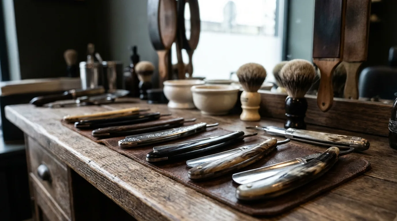 Straight Razor Designs : le guide essentiel pour bien choisir son ...