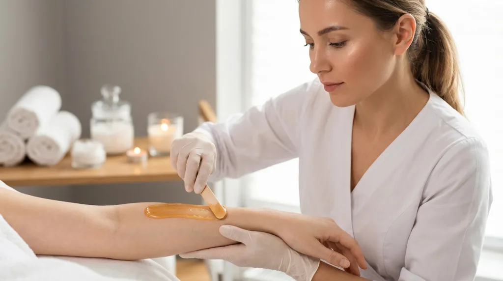 découvrez combien de temps dure une épilation à la cire, avec des conseils pratiques pour préparer et entretenir votre peau après la séance.