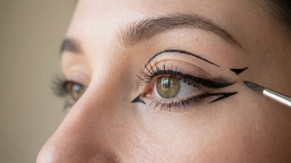 découvrez 7 techniques efficaces pour agrandir vos yeux en utilisant du crayon noir. apprenez à sublimer votre regard facilement et rapidement avec nos astuces beauté.