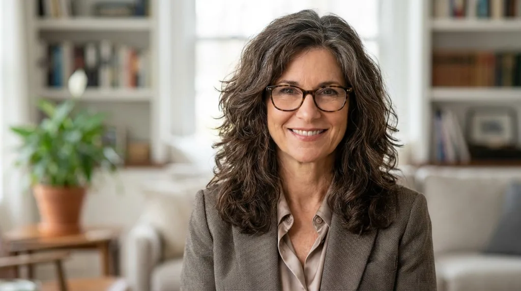 découvrez des idées de coupes de cheveux modernes et élégantes pour femmes de 50 ans portant des lunettes, spécialement adaptées aux cheveux épais. mettez en valeur votre style avec des conseils coiffure tendance et faciles à entretenir.