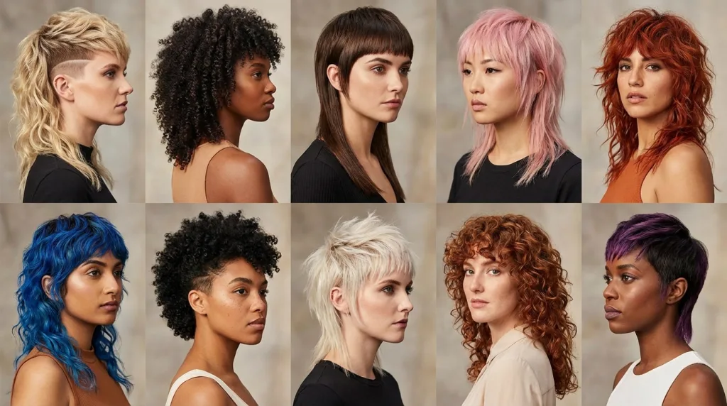 découvrez 10 idées stylées de coupe mulet féminine à adopter sans tarder pour un look tendance et audacieux qui fera sensation cet été.