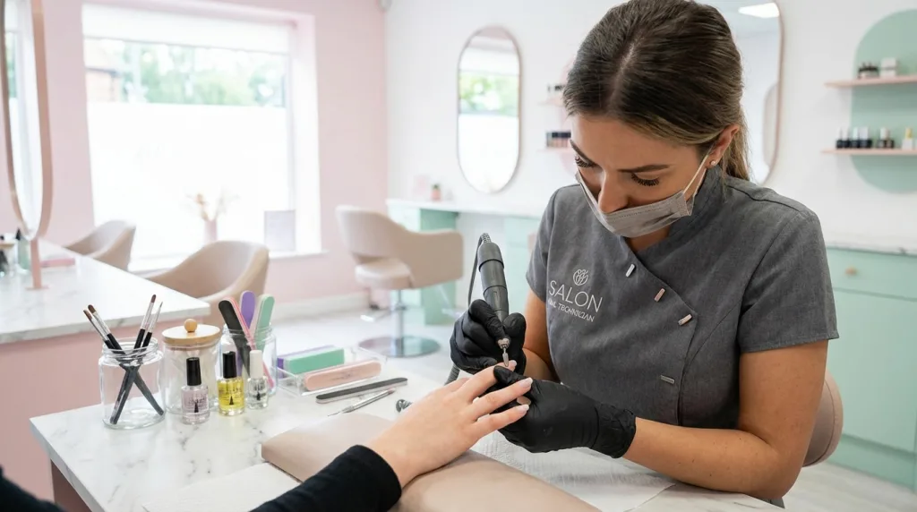 découvrez l'avis d'une professionnelle de la beauté sur la ponceuse à ongles action : efficacité, utilisation et conseils pour des ongles parfaits.