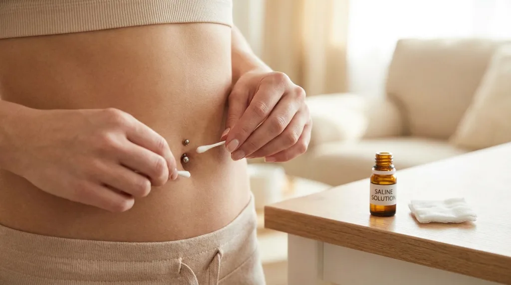 découvrez des astuces efficaces pour prévenir le rejet de votre piercing au nombril et garder votre bijou en toute sécurité.