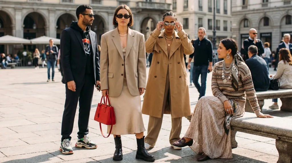 découvrez les tendances prêt-à-porter incontournables sur mode-and-beauty.com et adoptez les must-haves pour un style moderne et raffiné.