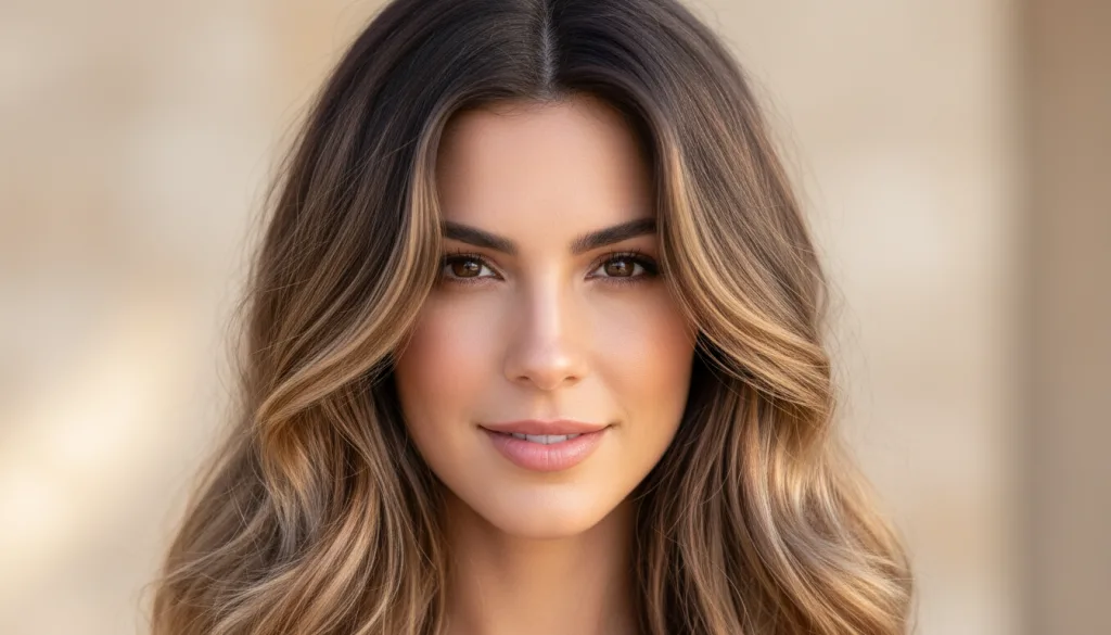 découvrez nos conseils pour réussir un balayage sur cheveux bruns, afin d'obtenir un résultat naturel et lumineux qui sublime votre couleur.