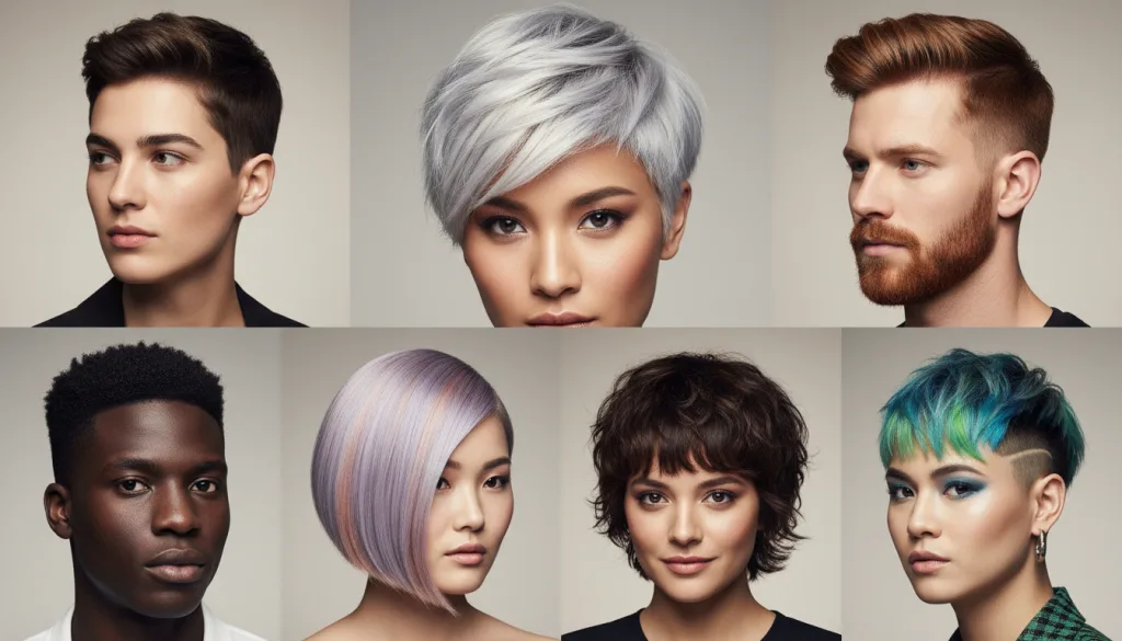 découvrez les coupes courtes modernes incontournables pour 2025 et adoptez les styles tendance qui sublimeront votre look cette année.