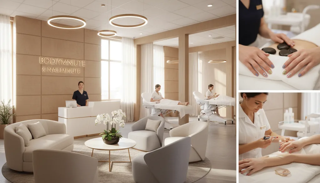 découvrez notre avis complet sur l'institut de beauté bodyminute et nailminute, avec une analyse détaillée des services proposés et des tarifs pratiqués.