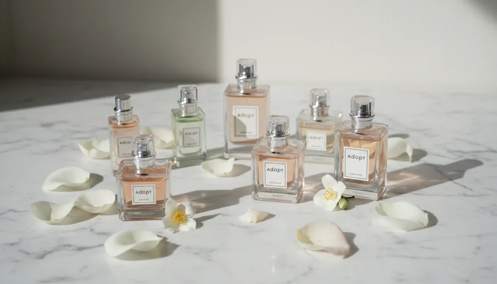 découvrez les dupes de parfums de luxe incontournables disponibles chez adopt, alliant qualité et petit prix pour une fragrance élégante sans se ruiner.