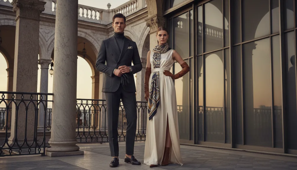 découvrez designer gianni, l'incarnation de l'élégance italienne alliant tradition et modernité pour une mode contemporaine exceptionnelle.
