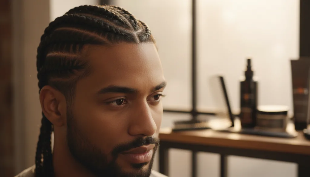 découvrez les styles tendance de tresses collées pour homme et bénéficiez de conseils pratiques pour un entretien facile et un look impeccable.