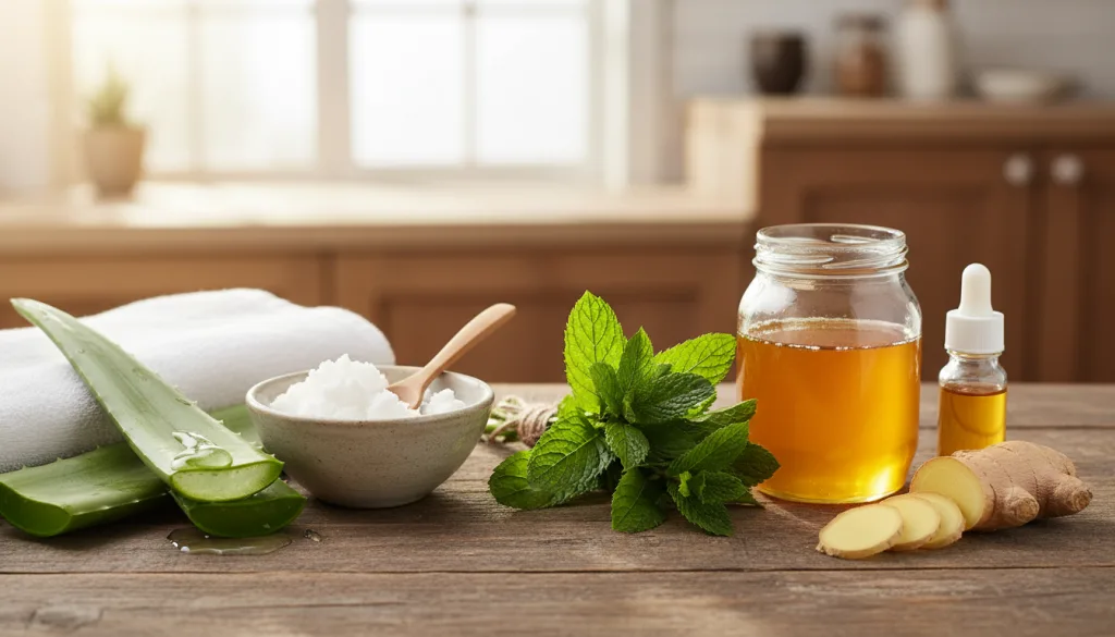 découvrez 5 remèdes naturels de grand-mère pour soulager les démangeaisons du cuir chevelu. astuces simples et efficaces pour apaiser et soigner votre cuir chevelu naturellement.
