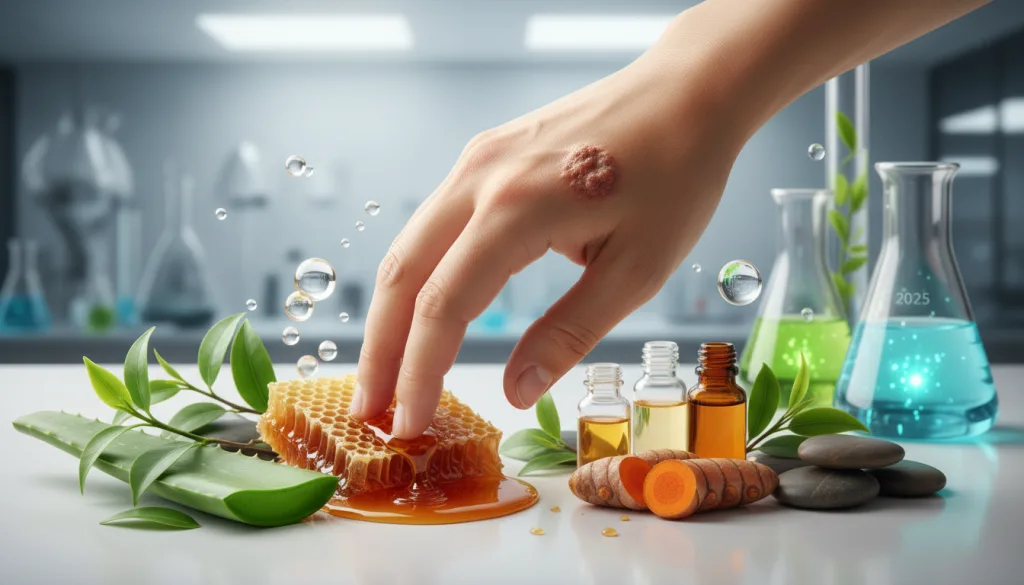 découvrez les remèdes naturels innovants pour traiter la verrue séborrhéique en 2025 et adoptez des solutions efficaces et douces pour votre peau.