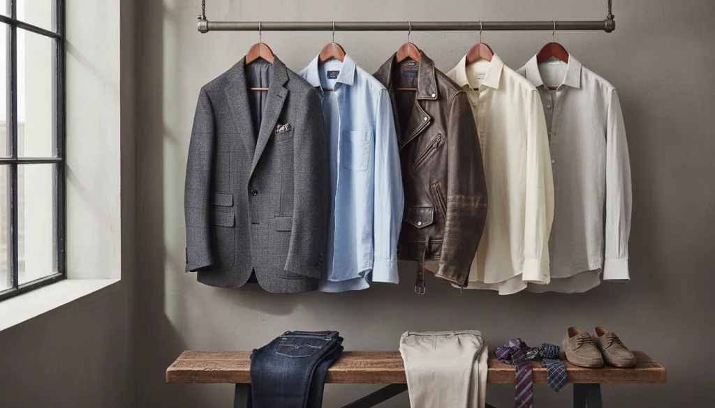 découvrez comment choisir le bon style et le textile adapté pour vos vêtements en maille afin d'allier confort et élégance au quotidien.