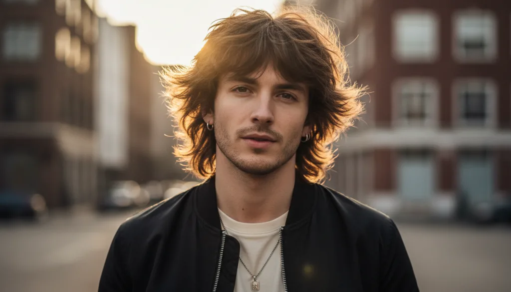 découvrez comment adopter le wolfcut homme avec style et inspiration grâce à nos conseils tendance pour un look moderne et audacieux.